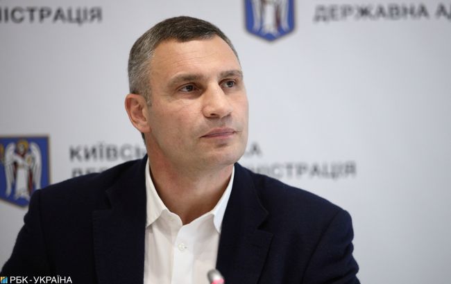 У Києві за рік відремонтували 1100 км доріг, - Кличко