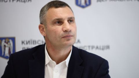 Кличко назвал предварительную дату ослабления карантина в Киеве