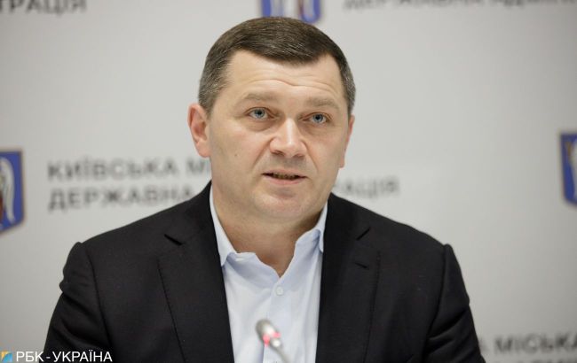 Поворозник об обысках: кому-то политически выгодно, чтобы Киев остановился