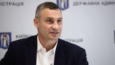 Київ просить дозволити роботу метро з 25 травня