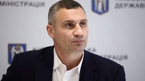 Кличко пригласили на заседание СНБО