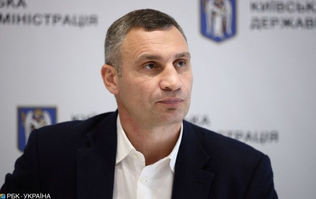 Кличко: кто-то хотел во главе столицы на 100% своего человека, но есть на 100% человек киевлян