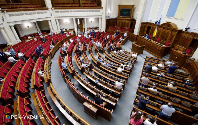 Рейтинг партій: за кого українці проголосують на виборах у Раду