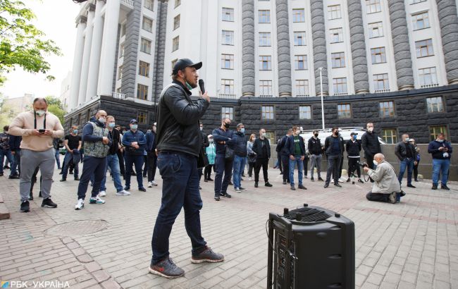 Почути голос бізнесу. Чому підприємці закликають владу до діалогу