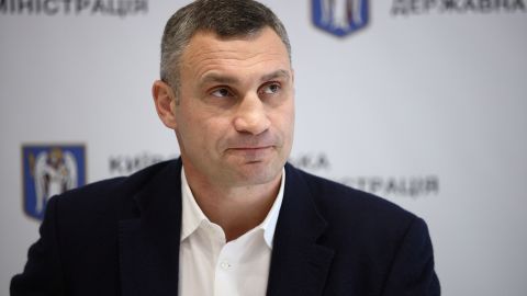 Данилов ответил, планируют ли отставку Кличко