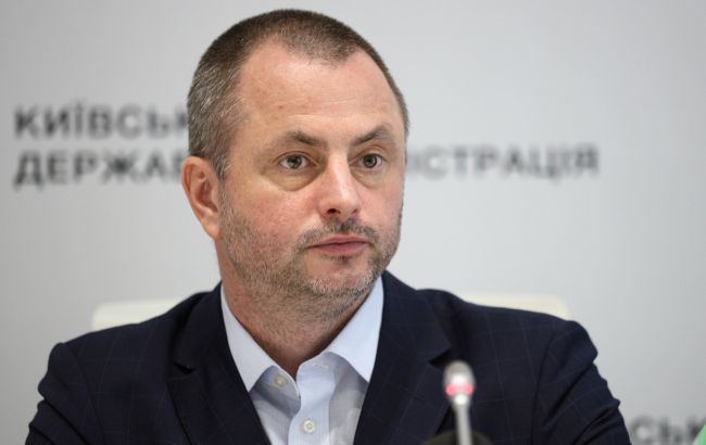 Комиссии Киевсовета одобрили обращение к президенту об увольнении Бахматова