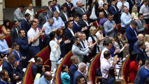 Парламентским партиям возместят расходы на выборы