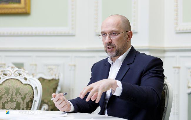 Шмыгаль договорился с президентом Швейцарии о конференции по восстановлению Украины