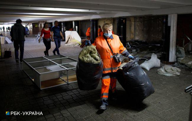 Більшість киян підтримують наведення порядку з МАФами в Києві, - "Рейтинг"