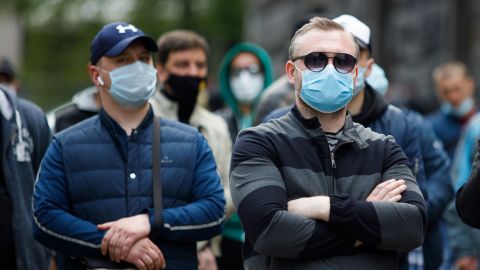 В Україні 2 582 нових випадки коронавірусу