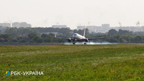 Експерт розповів, як зростає ринок пасажирських авіаперевезень по Україні