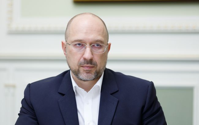 Шмыгаль предлагает провести встречу Люблинского треугольника на уровне премьеров