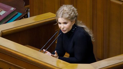 Эксперты оценили рейтинги Тимошенко и "Батькивщины"