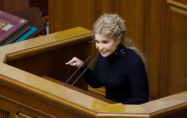 "Батьківщина" закликає до відставки уряду та створення "коаліції єдності"