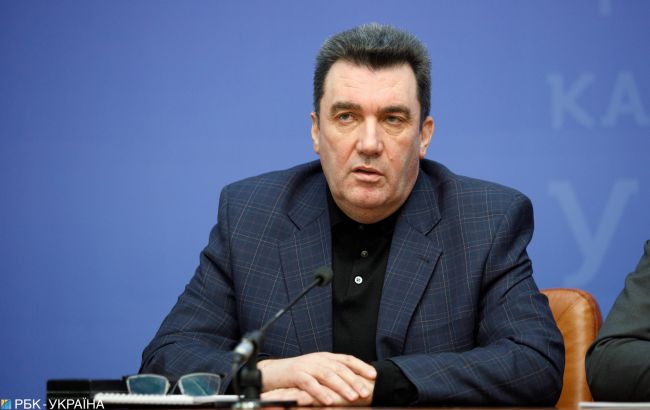 СНБО будет принимать меры в отношении облэнерго в случае угрозы от монополизации, - Данилов
