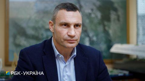 Кличко вийде на терміновий брифінг через ситуацію з COVID в Києві
