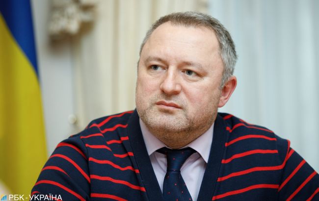 Україна буде інформувати ОБСЄ про всі випадки порушення перемир'я, - Костін