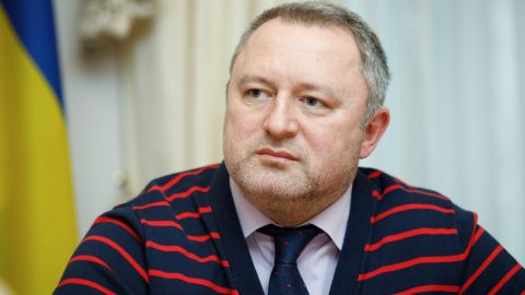 Костін став новим генеральним прокурором України: що про нього відомо