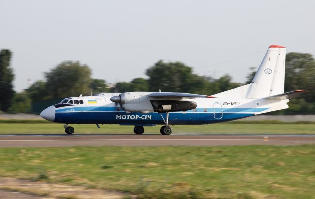 Аэропорты в Харькове и в Днепре временно закрыли