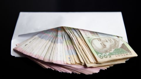 Гривневые банкноты будут отправлять в хранилище на двухнедельный карантин