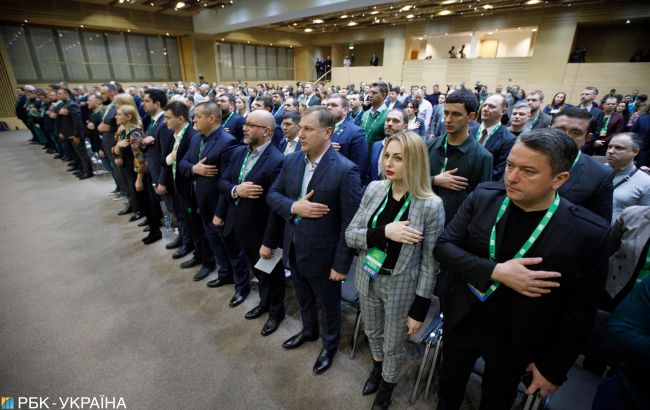 У "Слузі народу" відхрестилися від заяви своєї колеги по Азербайджану