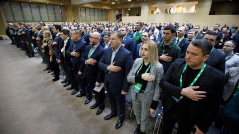 У "Слузі народу" поки не вирішили, чи підтримають звільнення суддів КСУ