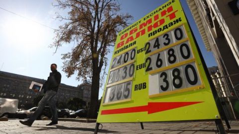 Курс доллара 2020: украинцев обрадовали прогнозом