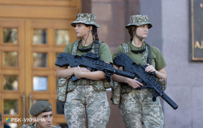 Військовий облік. Жінок не будуть штрафувати за ухилення: пояснення Міноборони