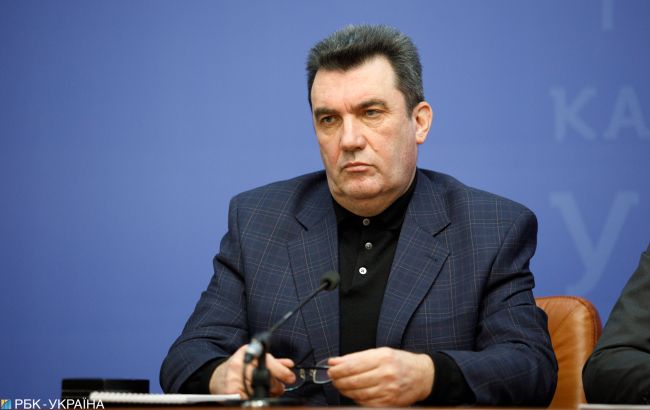 Сивохо не был уполномочен официально представлять СНБО, - Данилов
