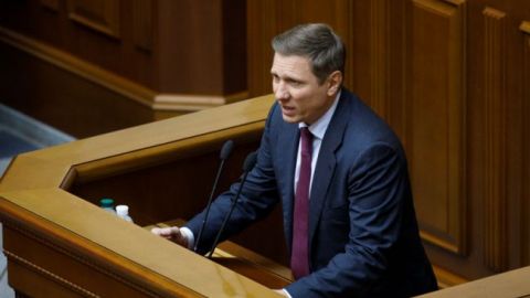 Первый зараженный коронавирусом нардеп выздоровел