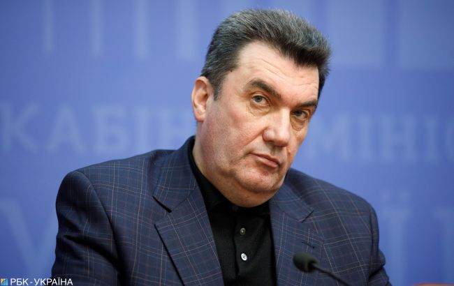 Украина может мобилизовать до 2,5 млн человек в случае вторжения РФ, - Данилов