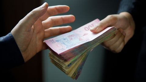 НАБУ затримало на хабарі голову ОДА