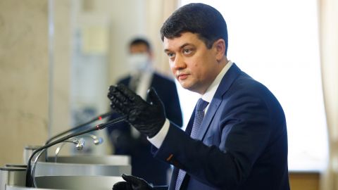 Закон про референдум: Разумков назвав терміни розгляду