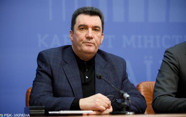 Данілов відкинув можливість миротворчої місії на ЗАЕС: Нехай росіяни йдуть звідти