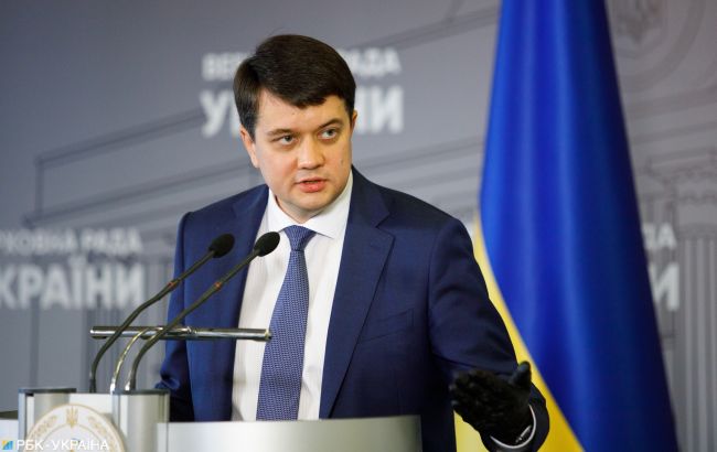 Україна очікує на активну позицію Німеччини у питанні деокупації Криму, - Разумков
