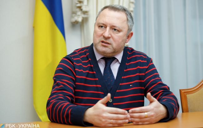 Предпосылки для выборов в ОРДЛО пока не созданы, не по вине Украины, - Костин