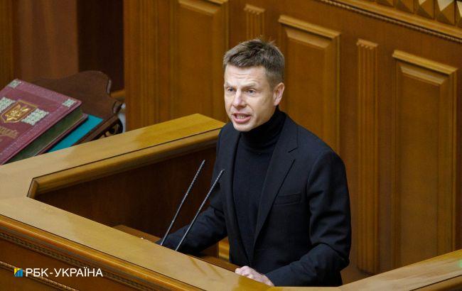 Разворовывания во время войны - худшее, что может быть, - нардеп