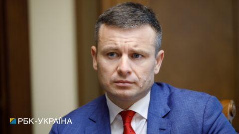 Минфин допускает потерю до 50% ВВП из-за войны России против Украины