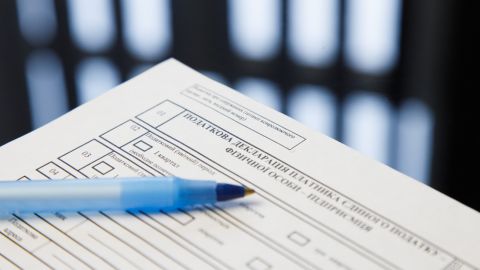 Большинство украинцев против всеобщего декларирования доходов