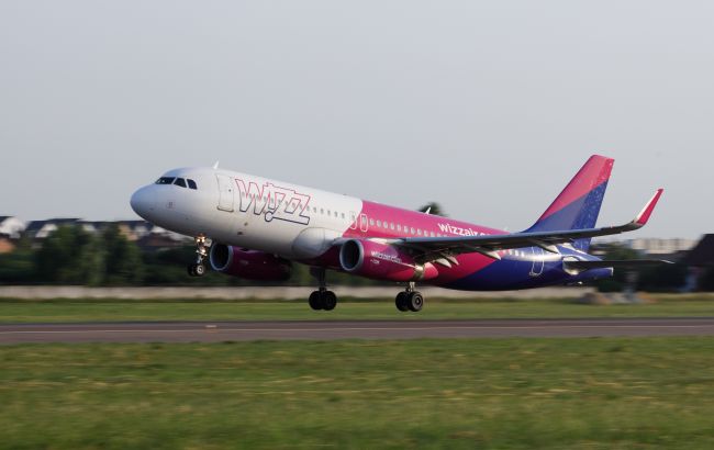 Скоротити витрати. Wizz Air через багатомільйонні збитки піднімає ціни на квитки