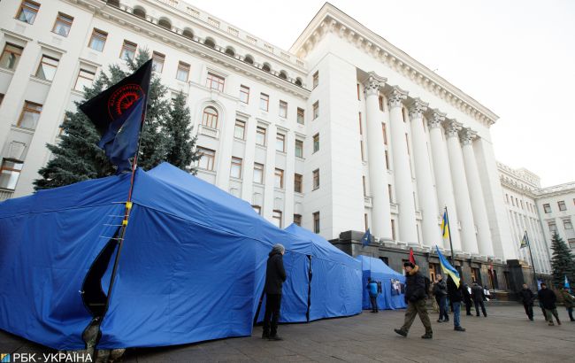 В Україні зросли протестні настрої