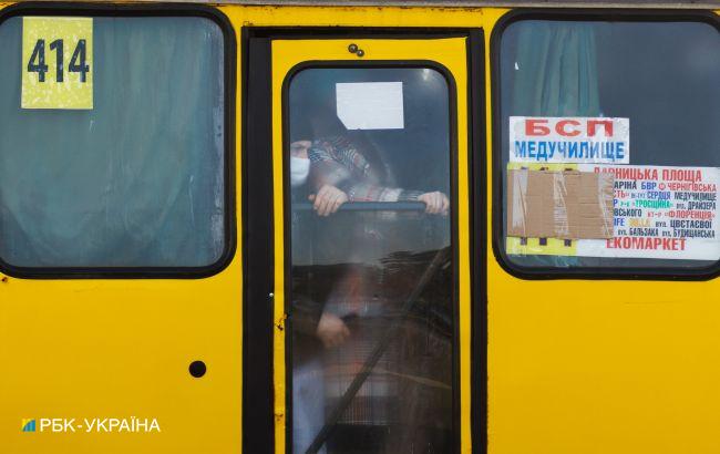 Чи висадять з автобусу за відсутність маски: як діятиме поліція на рейдах