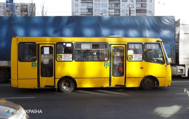 Жесткий локдаун в Киеве стартовал: в маршрутки можно проскочить без спецпропуска