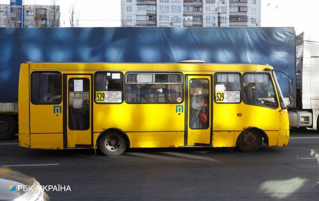 Введение электронного билета в Киеве снова перенесли