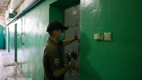 В тюрьме Житомира умер заключенный: медик попытался скрыть истинную причину смерти