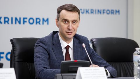 Вакцинация в Украине: интервал между прививками от СOVID могут увеличить