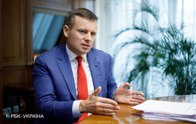 Слова "списание долгов" даже не используются, - министр финансов Украины