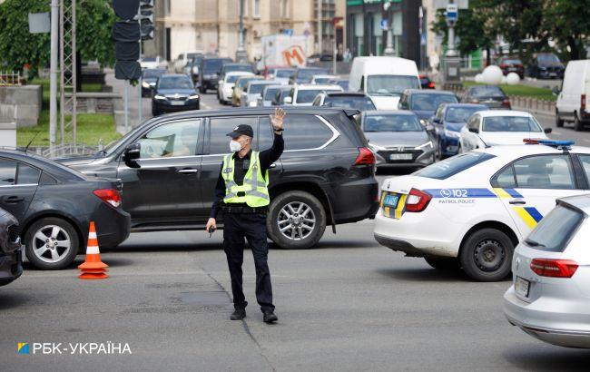 Центр Киева завтра могут перекрыть: список улиц