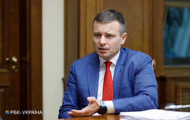 Марченко призвал МВФ и G7 увеличить финансовую поддержку Украины для победы в войне