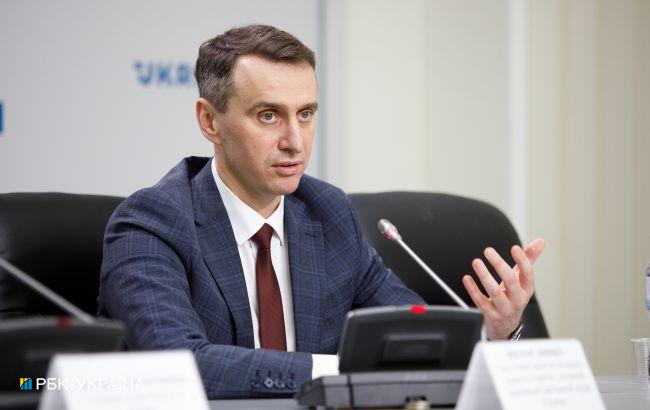МОЗ та посол ЄС обговорили трансфер технологій для виробництва вакцин в Україні